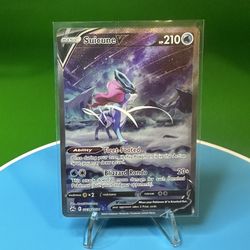 Suicune V #GG38/GG70