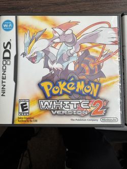Pokémon White 2