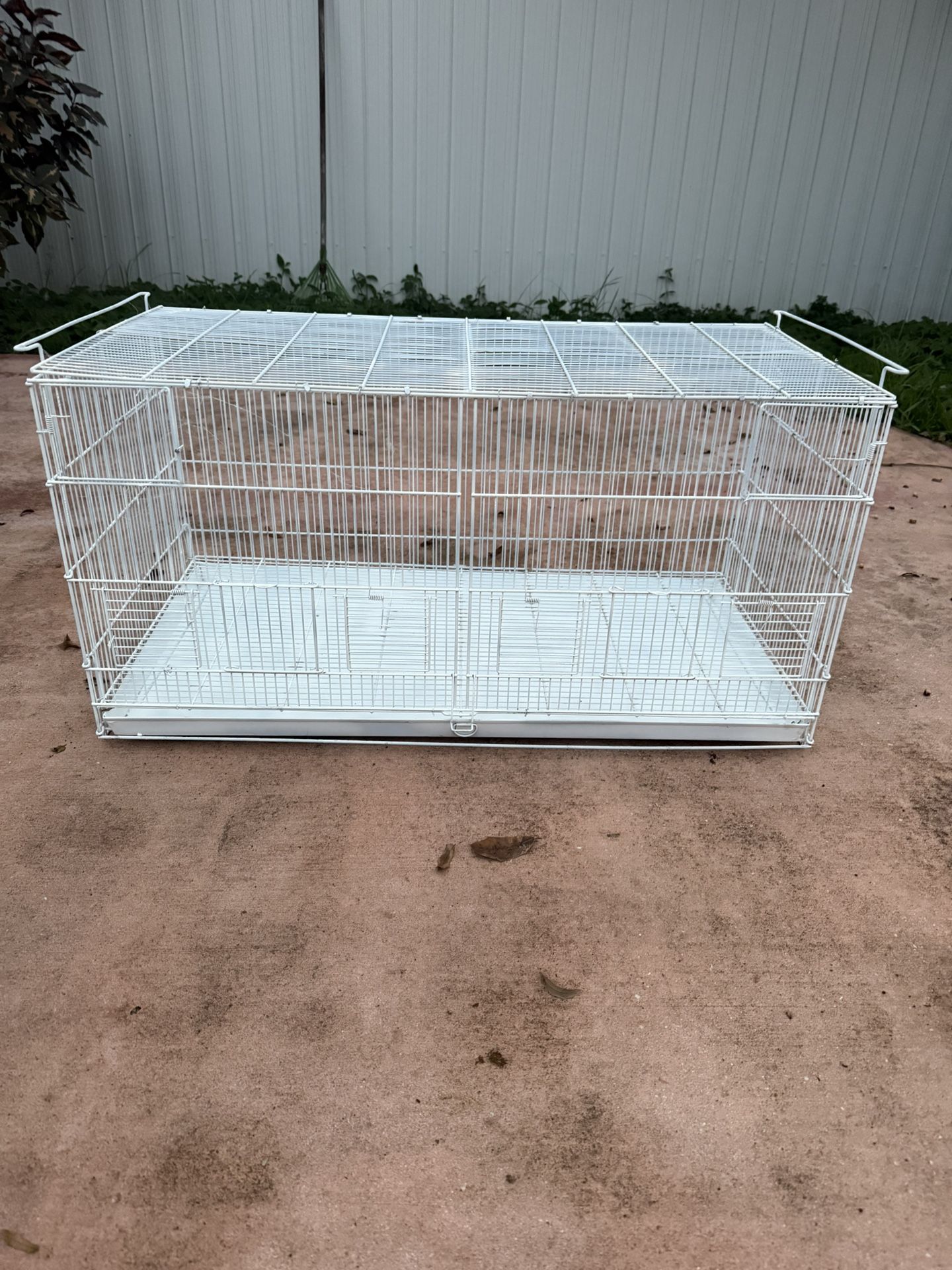 Large Bird π¦ Cage