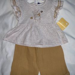 New Disney Winnie The Pooh Set 