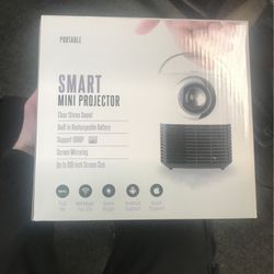 Portable Mini Projector 