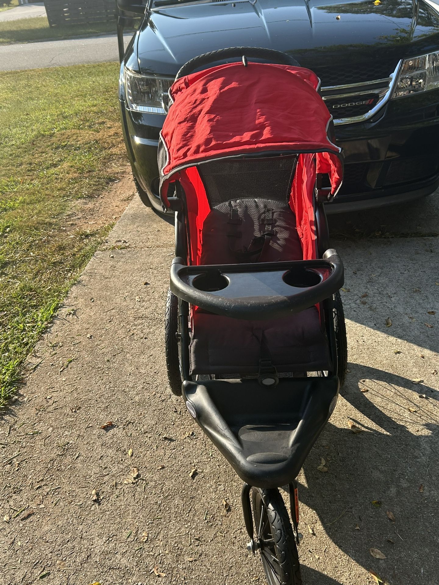 Baby Trend Stroller