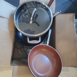 Free Pots And Pans