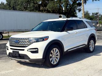 2020 Ford Explorer Hybrid