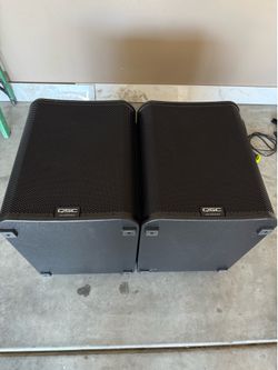 Qsc ks118