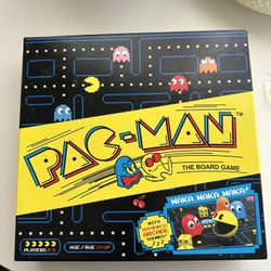 PAC-MAN board Game