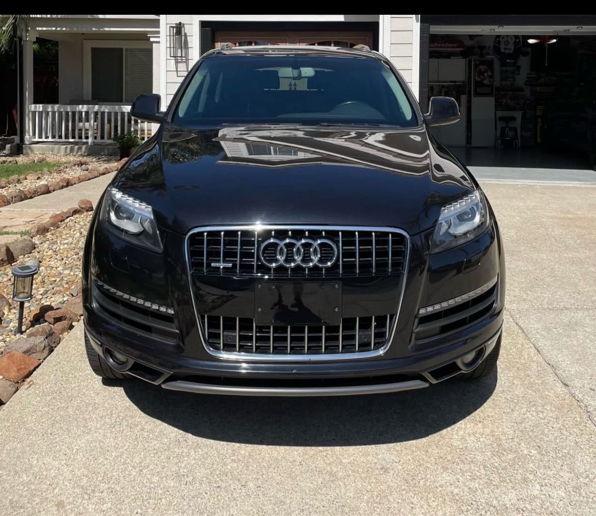 2015 Audi Q7