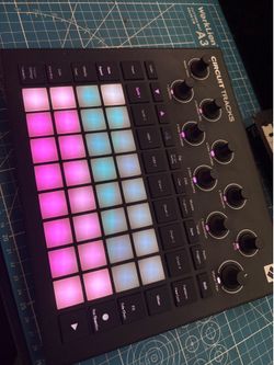 Novation synth