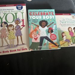 Youth education Books