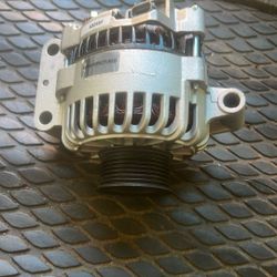Brand New Alternator For A F350 Or A F250 Super Duty trucks With A 7.3 L Diesel Engine four Years, 1999 To 2007
