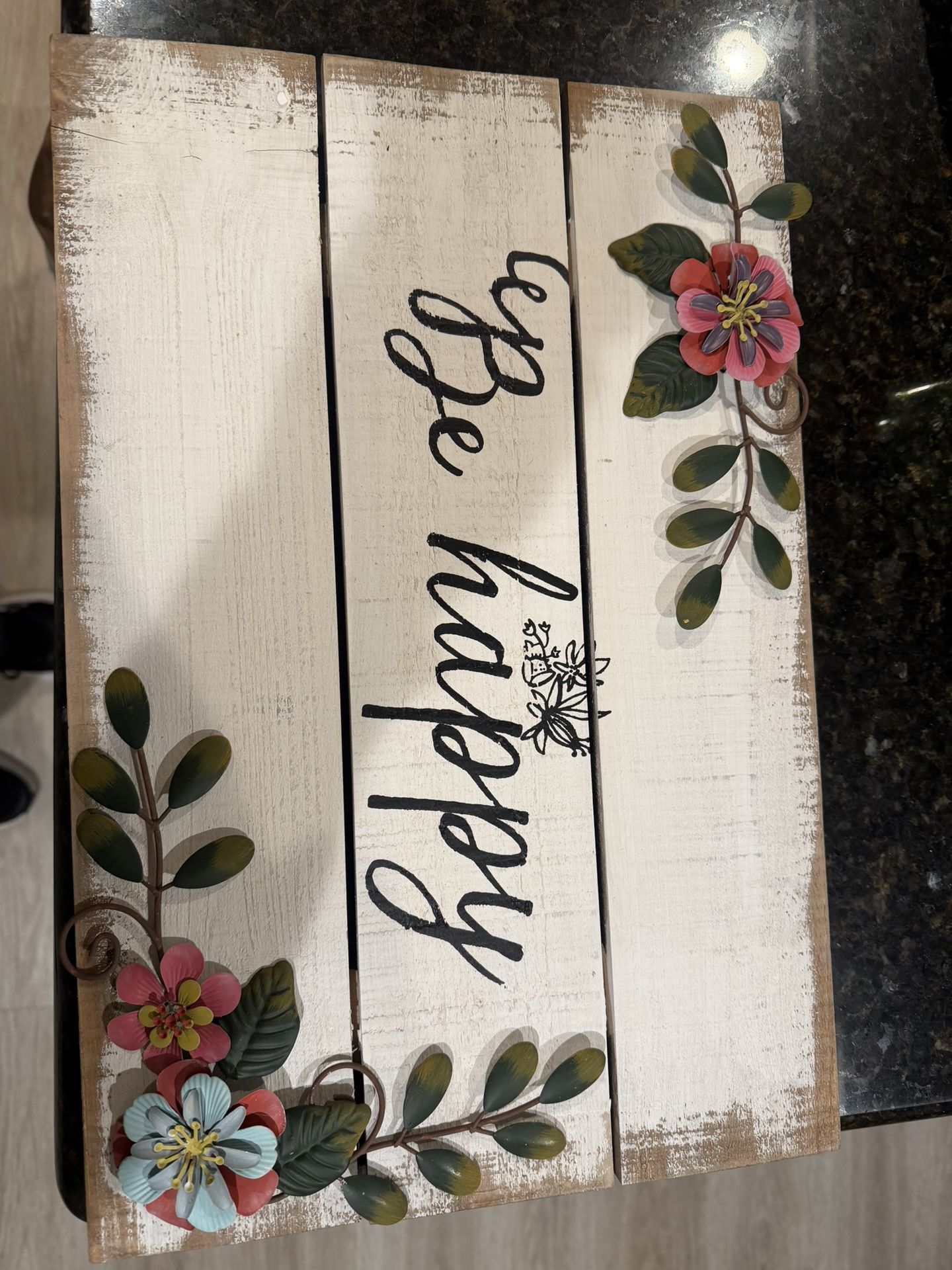 Brand New Wall Decor