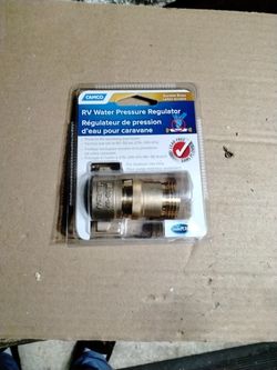 Camco water pressure gauge 40-50 psi