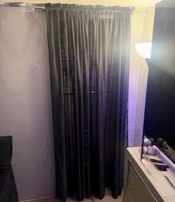 Curtains & Rod Bundle