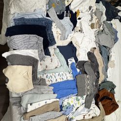 0-3 Month Baby Boy Clothing