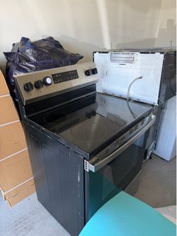 GE OVEN