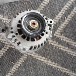 2001 Honda Alternator 