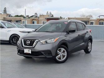 2018 Nissan Kicks
