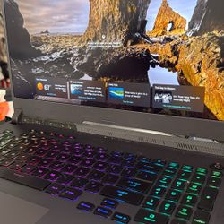 ASUS ROG Strix Gaming PC – Needs New GPU / Parts Only