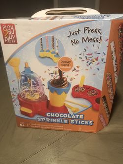 Sprinkle Stick Holder