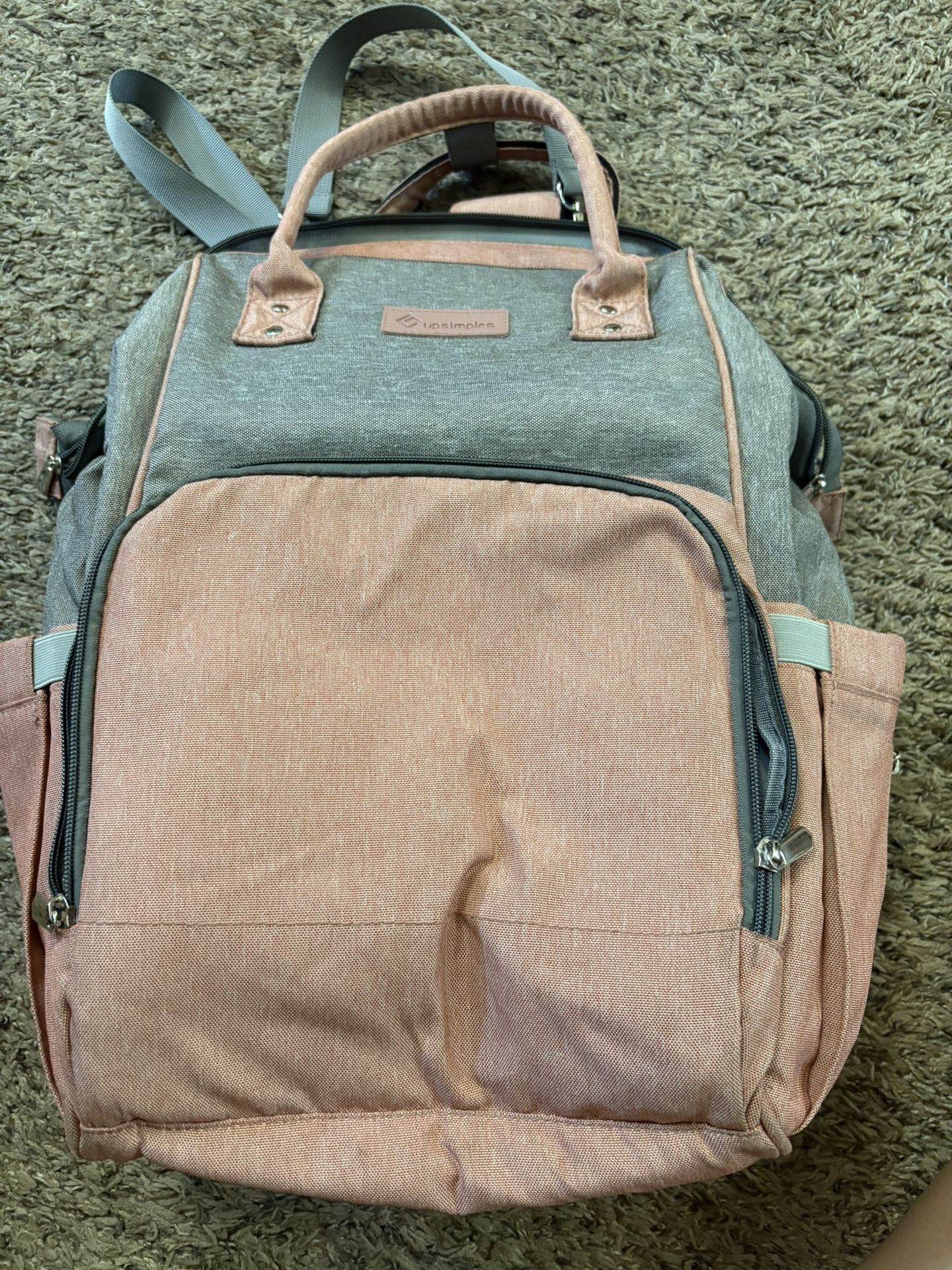 Baby Diaper Bag
