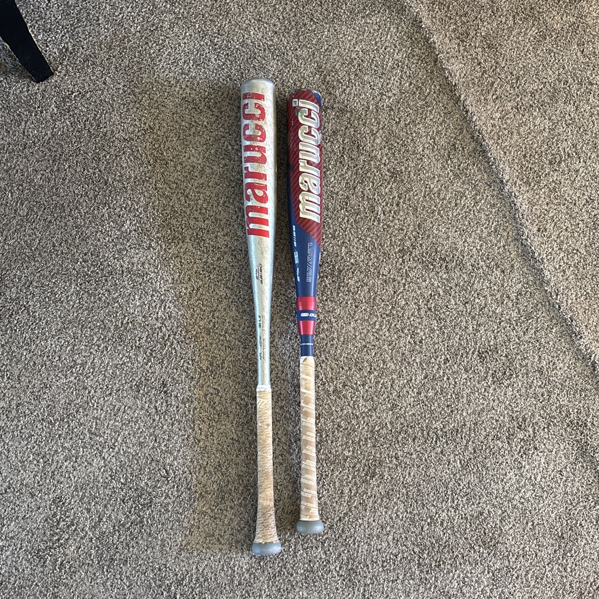 Marucci BBCOR Baseball Bat