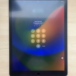 iPad Pro 12.9" 1st Gen Wi-Fi 128GB