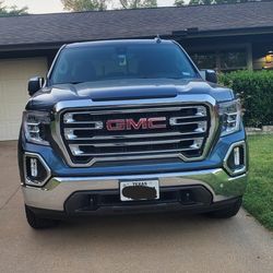 2022 GMC