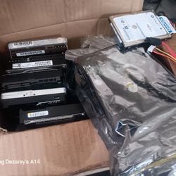 Computer Hard Drives