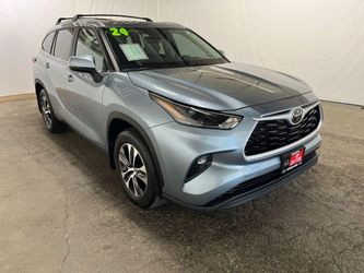 2024 Toyota Highlander