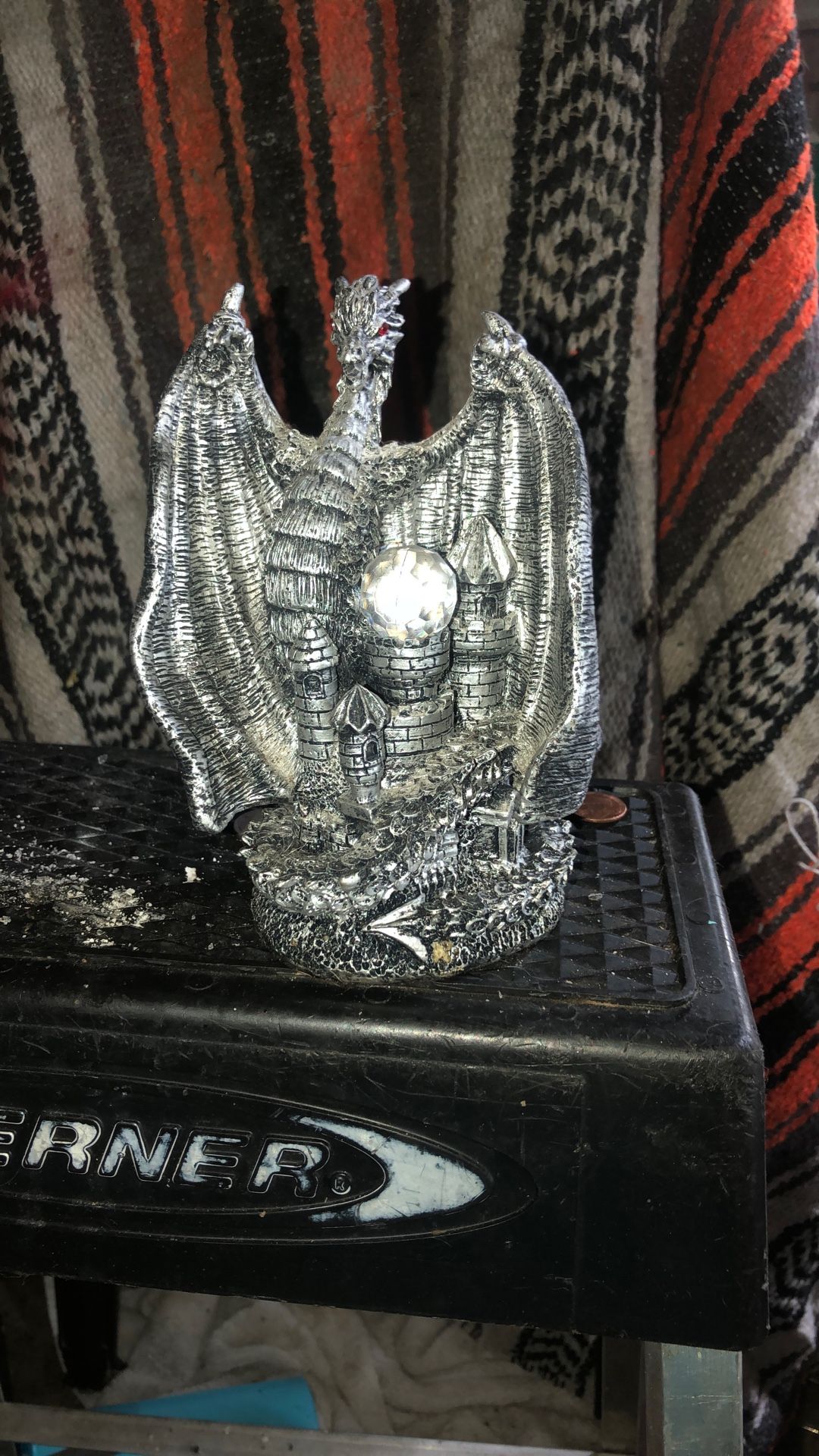 Dragon Statue
