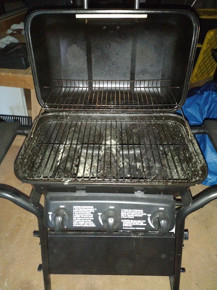 Gas Grill