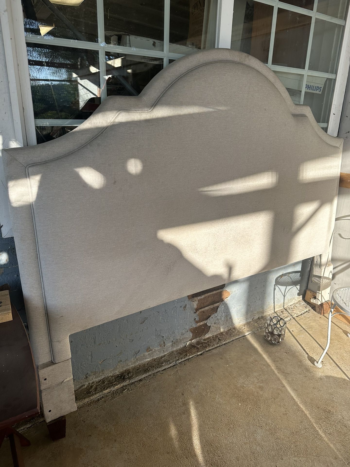 Headboard