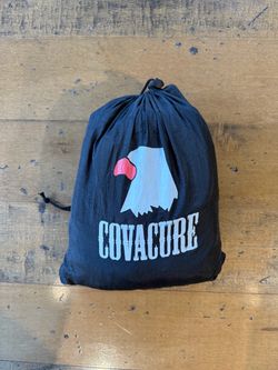 New Covacure Double Camping Hammock
