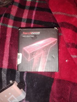 Torch Beam HID lights