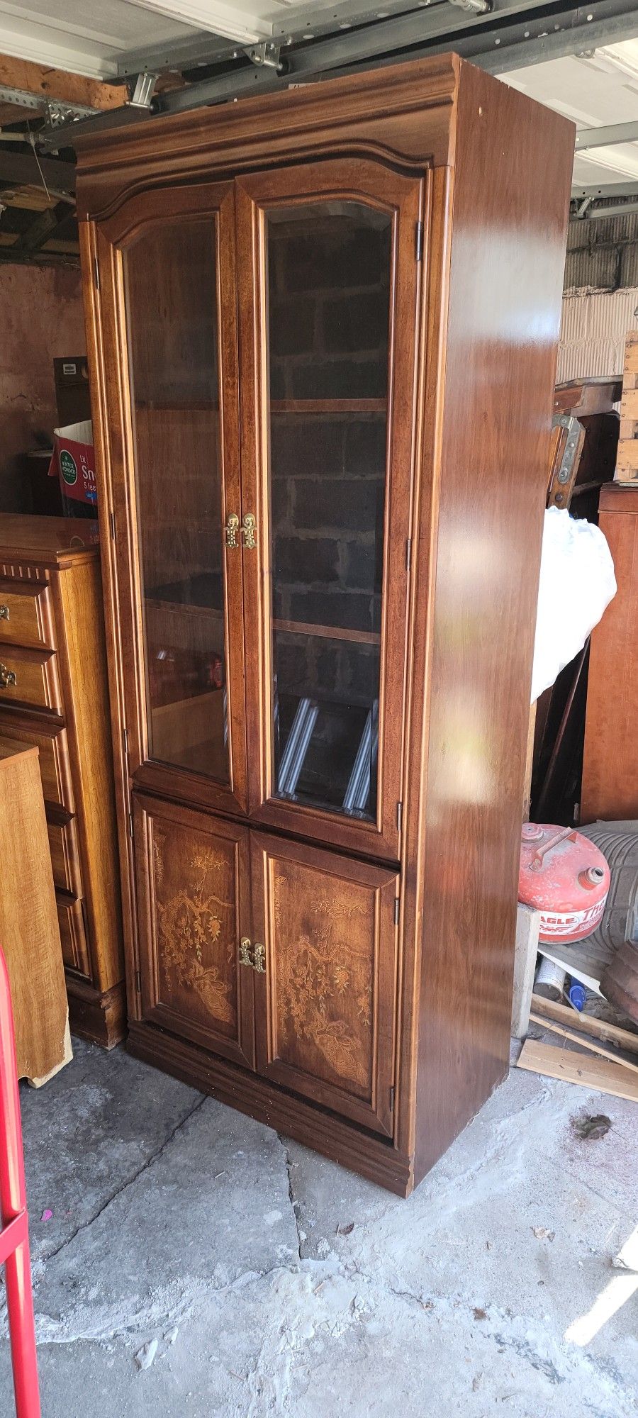 Broyhill Display Cabinet 