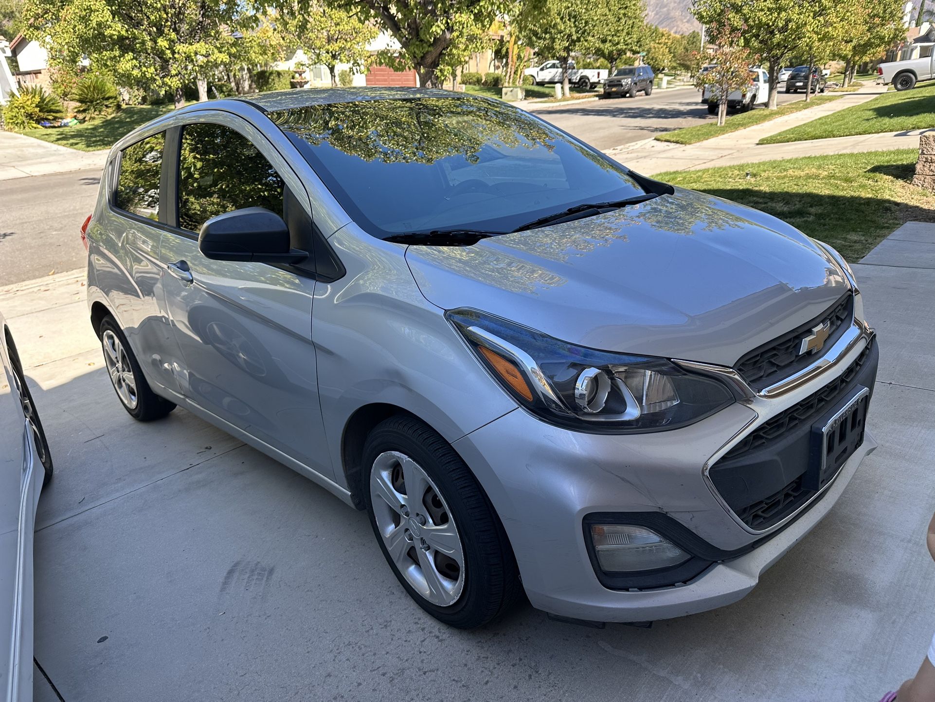 2019 Chevrolet Spark