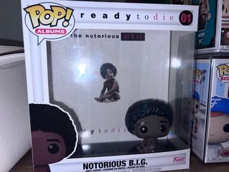 Notorious B.I.G. Funko Pop