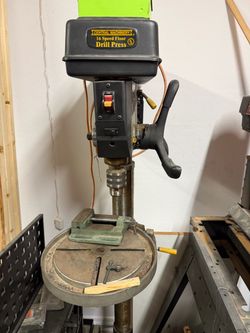 Drill press