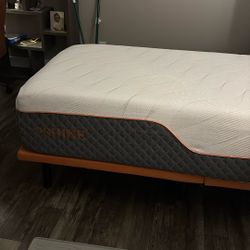 Twin XL Adjustable Bed