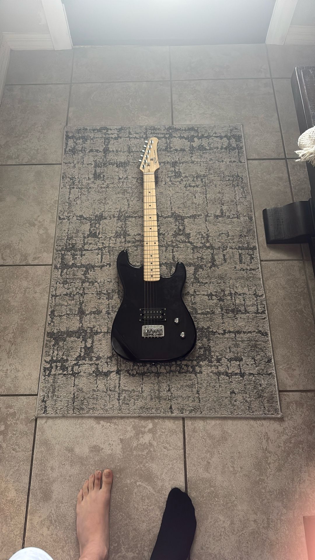 Rise By Sawtooth Electric Guitar