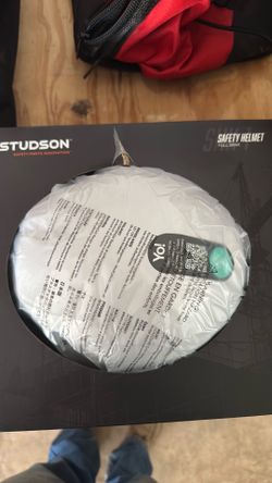 Studson hard hat