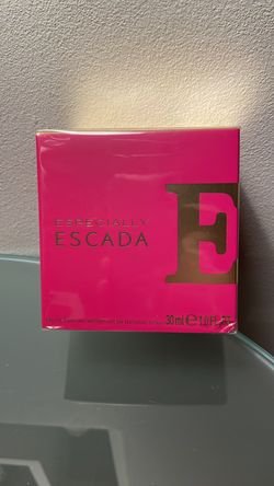 NEW Sealed Escada Especially Eau De Parfum-1 oz.