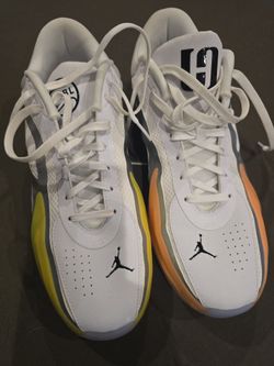 Jordan custom 12.5/13