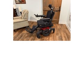 Electrical Wheelchair-Quickie QM-710