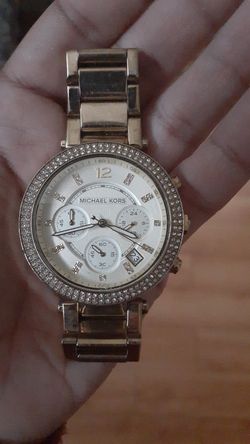 Michael Kors Woman Watch