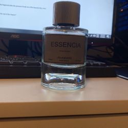 Really good cologne has a good smell, and it was barely used. Only one spray.