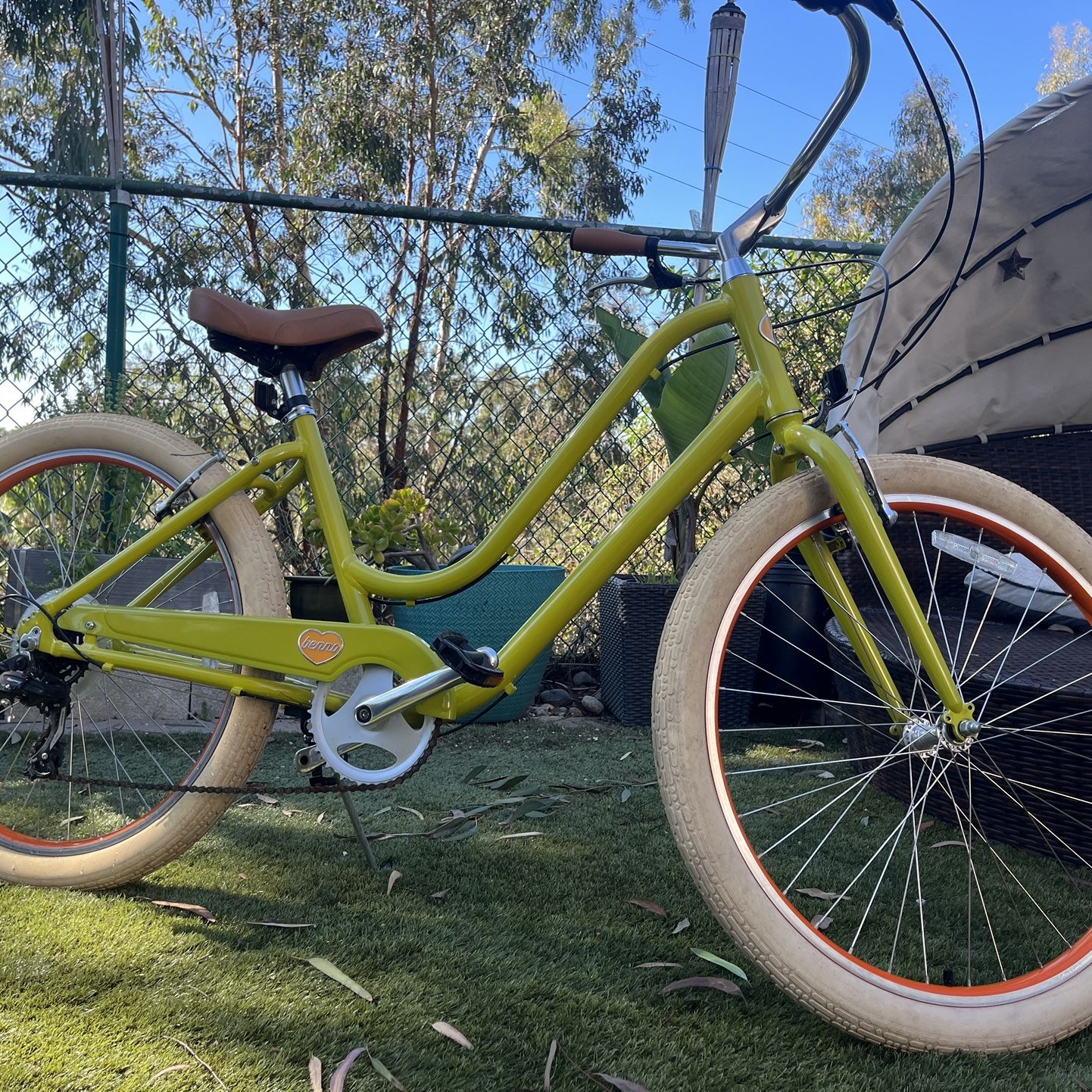 Benno bikes upright ladies 7d hotsell