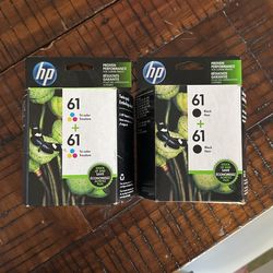 61 Ink Cartridges