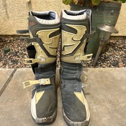 Thor Off Roading Boots Size 11