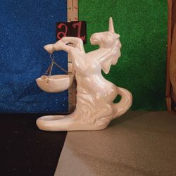 Porcelain Unicorn